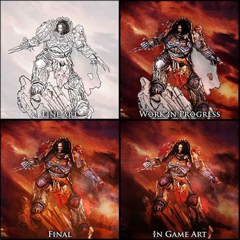 The Talismanic Symbol: From Warhammer Fan Art to Official Horus Heresy Merchandise